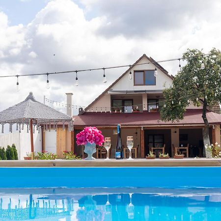 Vila Crisalia Sibiel -Sibiu (Adults Only) Eksteriør billede