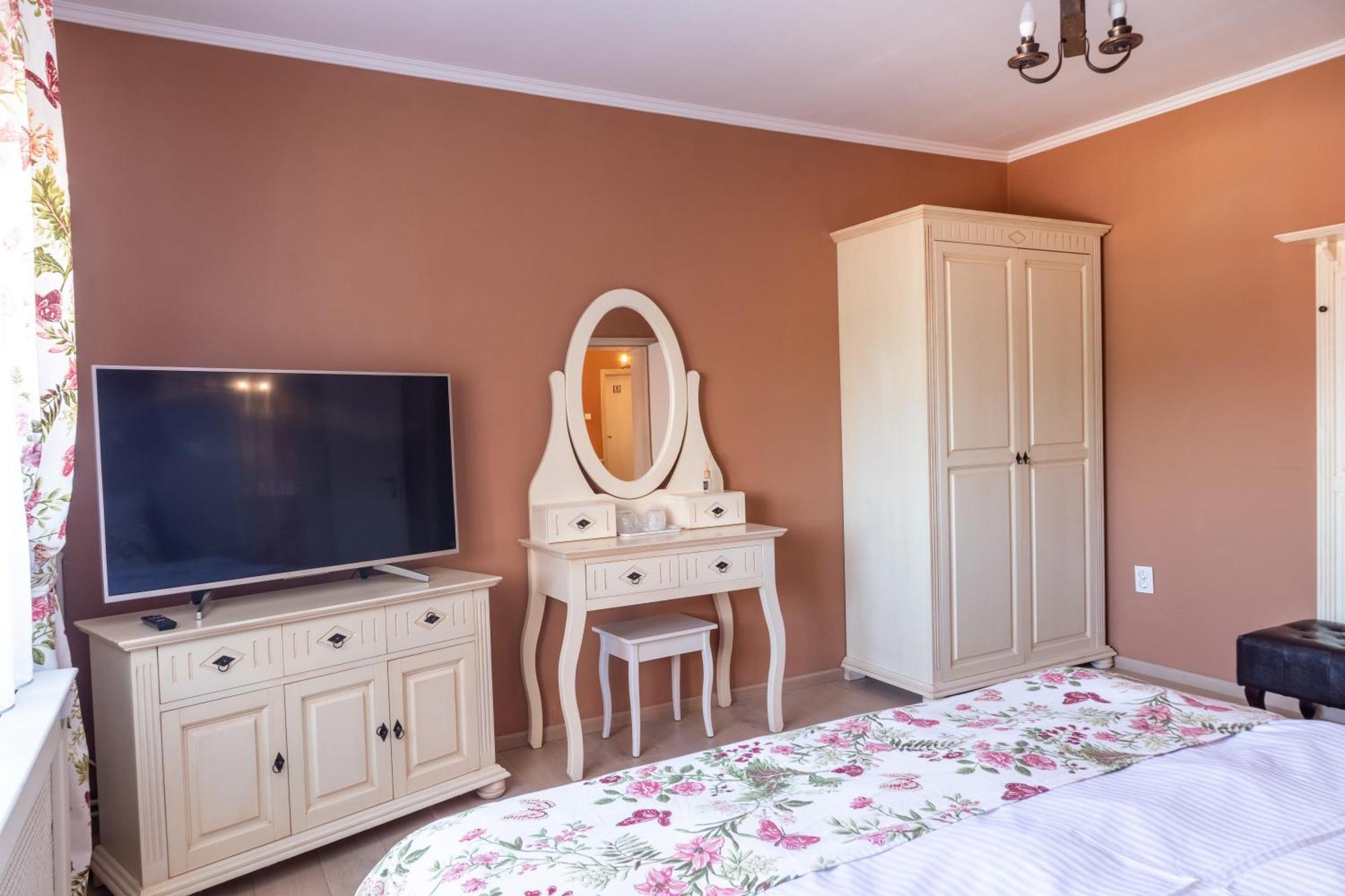 Vila Crisalia Sibiel -Sibiu (Adults Only) Hotel Eksteriør billede
