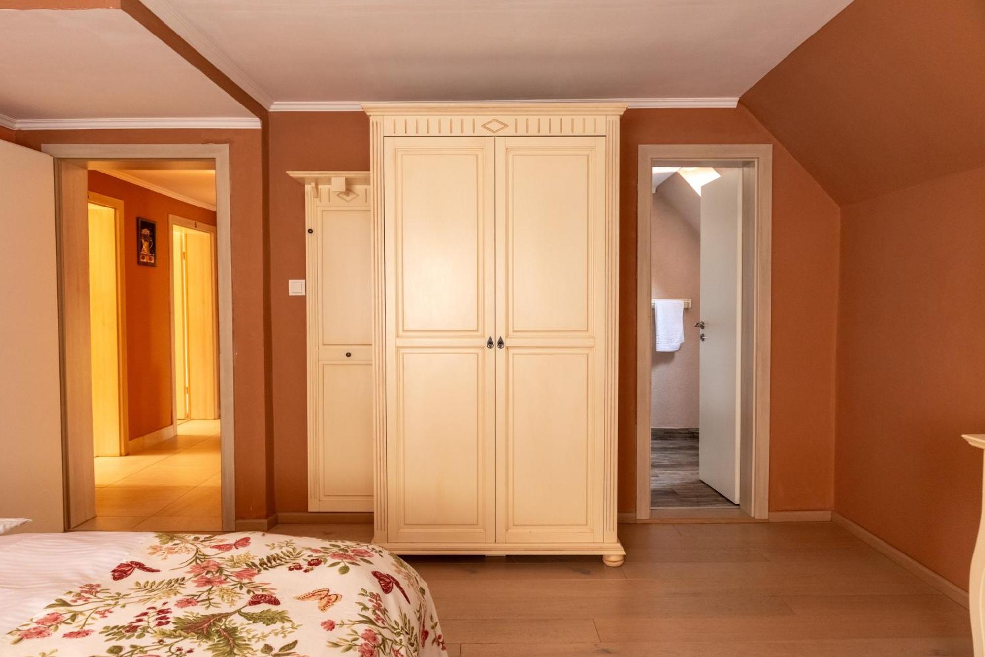 Vila Crisalia Sibiel -Sibiu (Adults Only) Eksteriør billede
