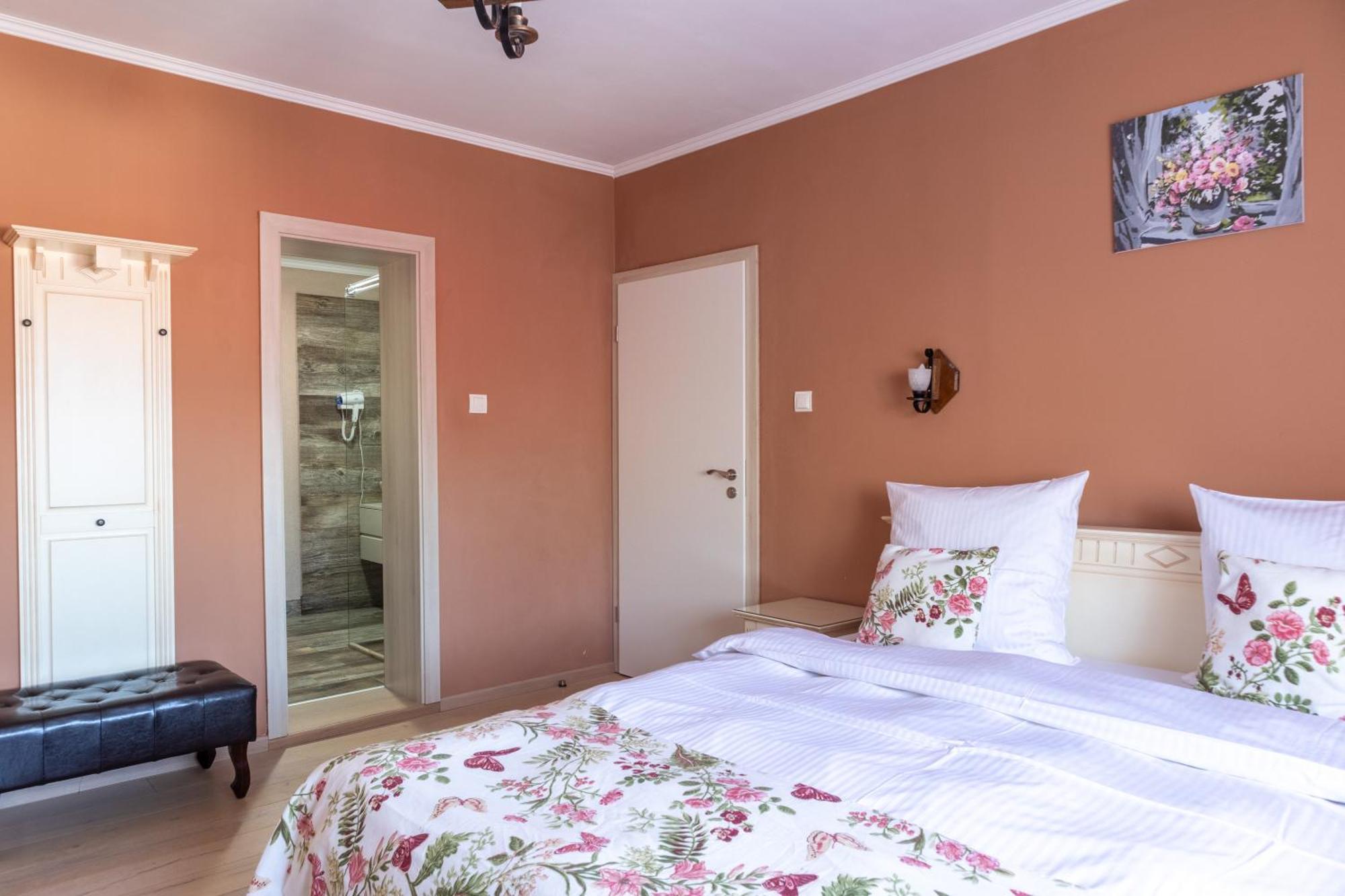 Vila Crisalia Sibiel -Sibiu (Adults Only) Hotel Eksteriør billede