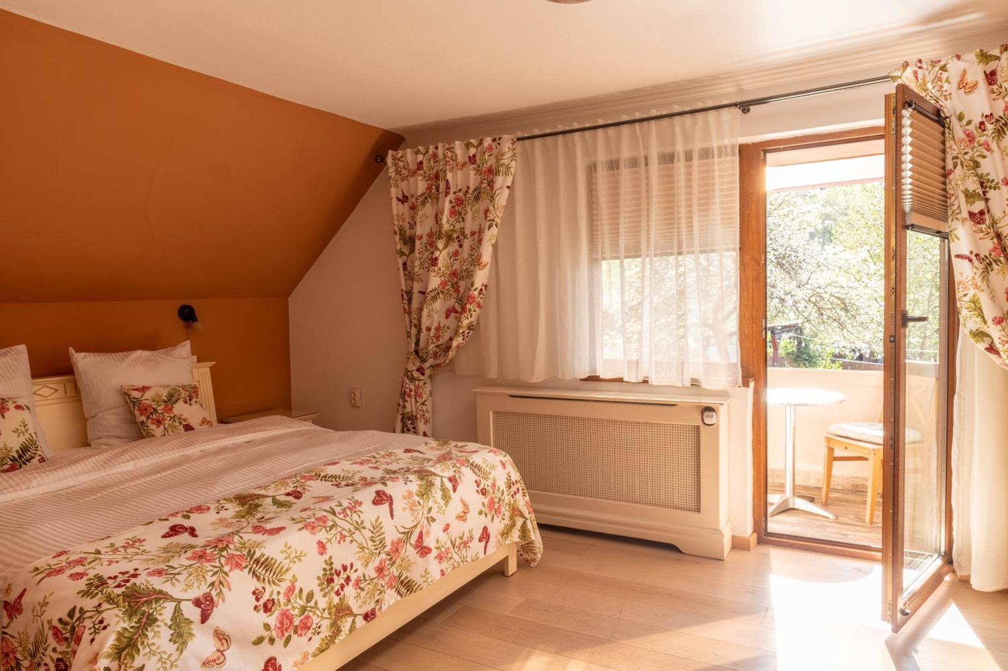 Vila Crisalia Sibiel -Sibiu (Adults Only) Hotel Eksteriør billede