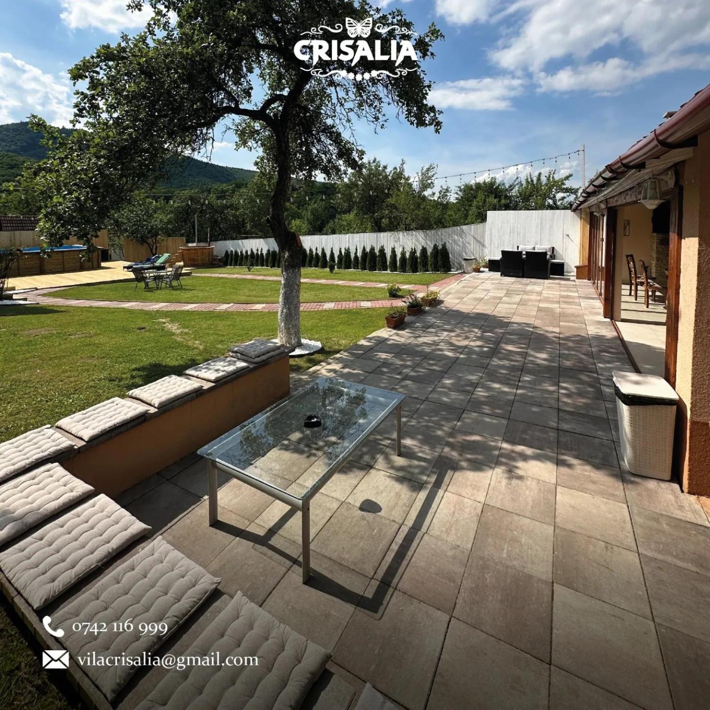 Vila Crisalia Sibiel -Sibiu (Adults Only) Eksteriør billede