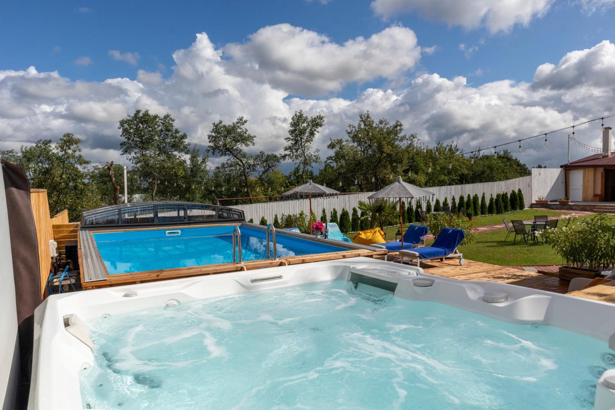 Vila Crisalia Sibiel -Sibiu (Adults Only) Eksteriør billede