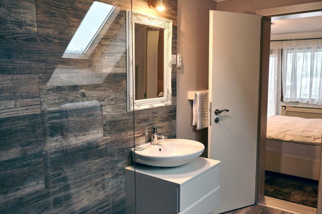 Vila Crisalia Sibiel -Sibiu (Adults Only) Hotel Eksteriør billede